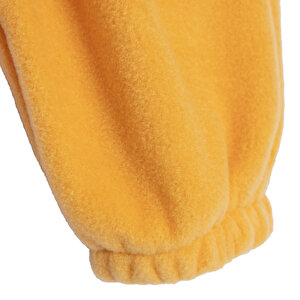 Erkek Bebek Polar Pantolon Ribanalı Paça