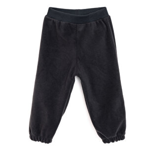 HelloBaby Basic Polar Pantolo, Gri, 9 Ay