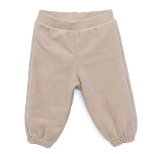 HelloBaby Basic Polar Pant, Gri, 1,5 Yaş