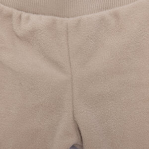 Erkek Bebek Polar Pantolon Ribanalı Paça Erkek Bebek Polar Pantolon Ribanalı Paça