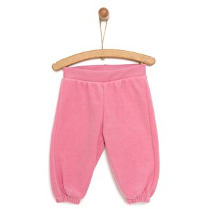 HelloBaby Basic Polar Panto, Pembe, 6 Ay