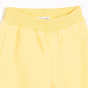 Kız Bebek Polar Pantolon Lastikli Paça