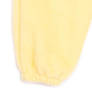 Kız Bebek Polar Pantolon Lastikli Paça