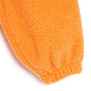 Kız Bebek Polar Pantolon Lastikli Paça