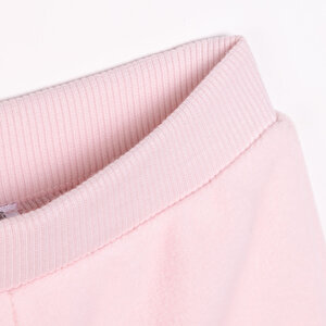 Kız Bebek Polar Pantolon Lastikli Paça