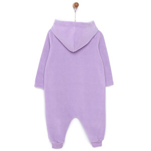 Basic Polar Patiksiz tulum Kız Bebek