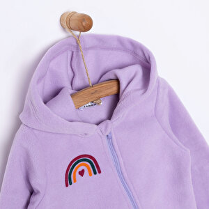 Basic Polar Patiksiz tulum Kız Bebek