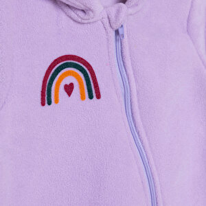 Basic Polar Patiksiz tulum Kız Bebek