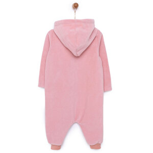 Basic Polar Patiksiz tulum Kız Bebek