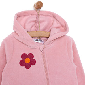 Basic Polar Patiksiz tulum Kız Bebek