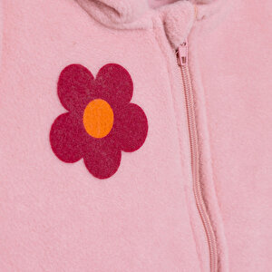 Basic Polar Patiksiz tulum Kız Bebek