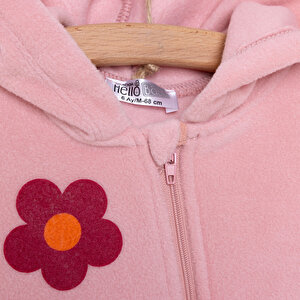 Basic Polar Patiksiz tulum Kız Bebek