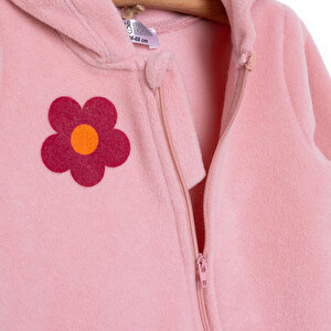 Basic Polar Patiksiz tulum Kız Bebek