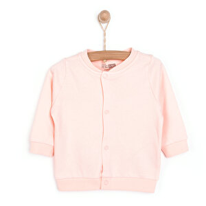 HelloBaby Basic Ribana, Açık Pembe, 3 Ay