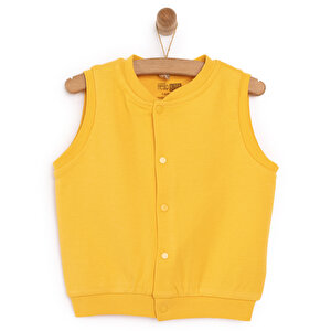 HelloBaby Basic Ribanalı Yel, Mavi, 6 Ay