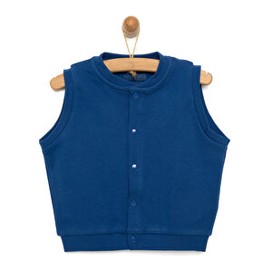 HelloBaby Basic Ribanalı Yele, Bej, 6 Ay