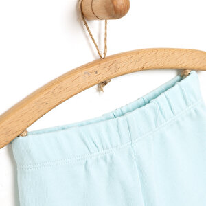 Erkek Bebek Şort Süprem Kumaş Reçme Paça