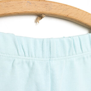 Erkek Bebek Şort Süprem Kumaş Reçme Paça