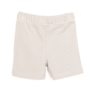 Erkek Bebek Şort Süprem Kumaş Reçme Paça