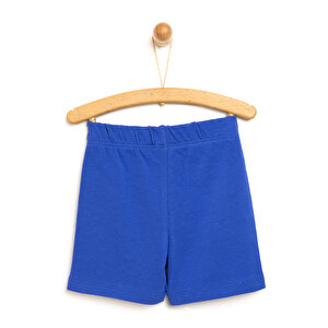 Erkek Bebek Şort Süprem Kumaş Reçme Paça