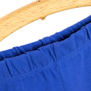 Erkek Bebek Şort Süprem Kumaş Reçme Paça