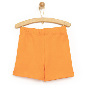 Erkek Bebek Şort Süprem Kumaş Reçme Paça