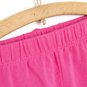 Basic Şort Kız Bebek