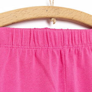 Basic Şort Kız Bebek