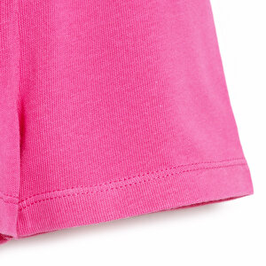 Basic Şort Kız Bebek