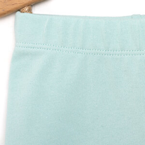 Kız Bebek Şort Süprem Kumaş Reçme Paça