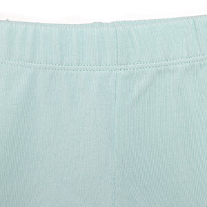 Kız Bebek Şort Süprem Kumaş Reçme Paça