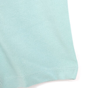 Kız Bebek Şort Süprem Kumaş Reçme Paça