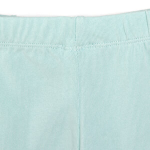 Kız Bebek Şort Süprem Kumaş Reçme Paça