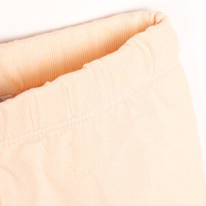 Kız Bebek Şort Süprem Kumaş Reçme Paça Kız Bebek Şort Süprem Kumaş Reçme Paça