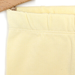 Kız Bebek Şort Süprem Kumaş Reçme Paça Kız Bebek Şort Süprem Kumaş Reçme Paça