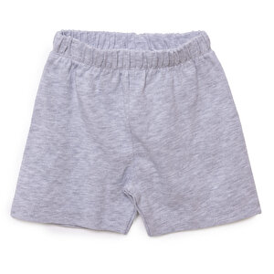 HelloBaby Basic  Şort, Ekru, 1 Yaş