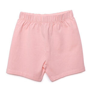 HelloBaby Basic Şort, Açık Pembe, 6 Ay