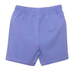 HelloBaby Basic Şort, Açık Pembe, 9 Ay