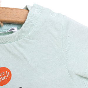 Basic Tshirt Erkek Bebek Basic Tshirt Erkek Bebek