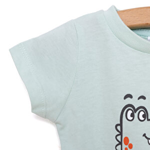 Basic Tshirt Erkek Bebek Basic Tshirt Erkek Bebek