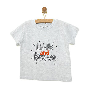 Basic  Tshirt Erkek Bebek