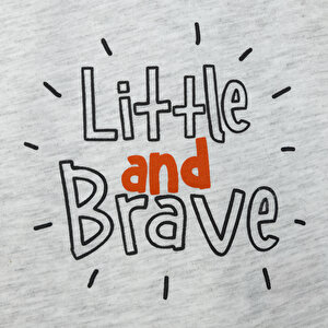 Basic  Tshirt Erkek Bebek