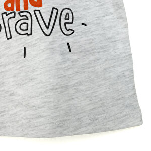 Basic  Tshirt Erkek Bebek