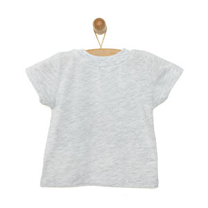 Basic  Tshirt Erkek Bebek