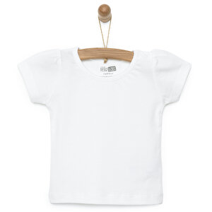 Basic Tshirt Kız Bebek