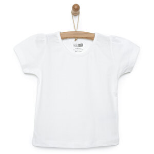 Basic Tshirt Kız Bebek