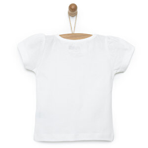 Basic Tshirt Kız Bebek