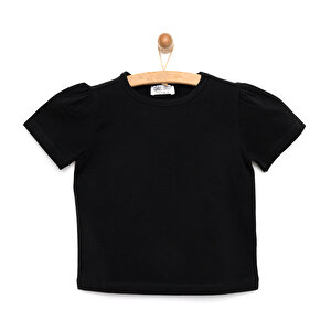 HelloBaby Basic Tshirt, Beyaz, 9 Ay