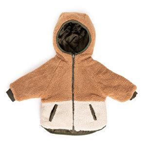 Basic Unisex Çift Taraflı Mont Unisex