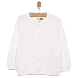 HelloBaby Basic  Unisex Hırk, Ekru, 3 Ay